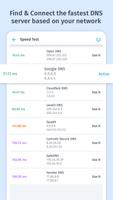 DNS Changer, IPv4 & IPv6 স্ক্রিনশট 3