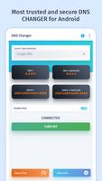 DNS Changer, IPv4 & IPv6 syot layar 1