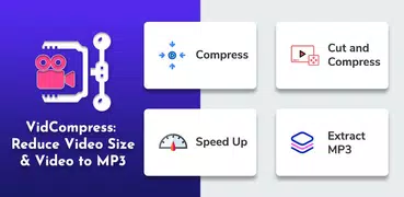 VidCompress: Reduce Video Size