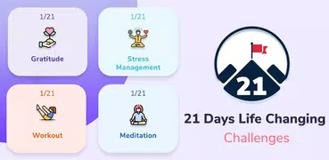 21 Days Life Changing Challeng