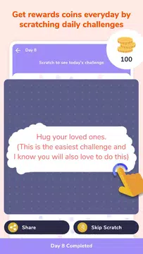 Screenshot 4 for 21 Days Life Changing Challeng