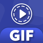 GIF Editor: Image to GIF, Vide icon