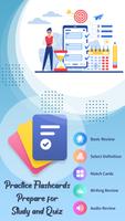 Practice Flashcards – Prepare  الملصق