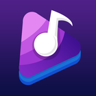 Video Joiner, Add Music to Vid icon