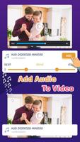Video Joiner, Add Music to Vid syot layar 2