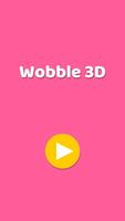 Wobble 3D poster