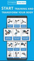 FITNESS PRO TRAINER تصوير الشاشة 1