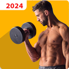 Gym Fitness Workout Trainer icon