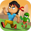 Idle Run & Gun APK