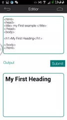 Descargar APK de HTML AND CSS