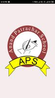 Anand Patrachar School (APS) Plakat