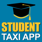Student Taxi App Cork আইকন