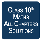 NCERT 10th Maths Solutions icon