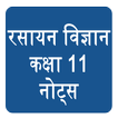 NCERT 11th Chemistry Notes Hin