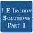 I E Irodov Solutions - Part 1 APK