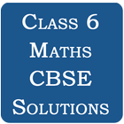 Class 6 Maths CBSE Solutions icon