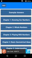 Class 6 Maths CBSE Solutions poster