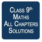 Class 9 Maths Solution simgesi
