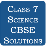 Class 7 Science CBSE Solutions simgesi