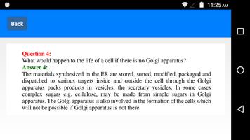 Class 9 Science NCERT Solution Ekran Görüntüsü 3