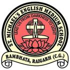 St. Michael's English Medium School Raigarh أيقونة