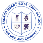 Sacred Heart Boys High School Zeichen