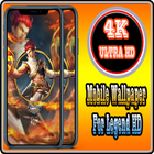 Mobile Wallpaper For Legend HD icon