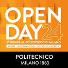 Open Day 2024 Polimi Zeichen