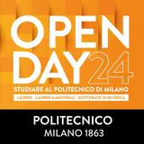 Open Day 2024 Polimi icône