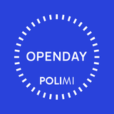 آیکون‌ Open Day Polimi