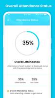 Attendance Manager - Students Attendance Tracker captura de pantalla 1