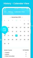 Attendance Manager - Students Attendance Tracker captura de pantalla 2