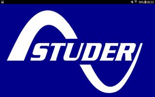 Studer XtenderSettingsManager تصوير الشاشة 2