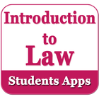 Introduction to Law - Students icône