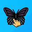 Butterfly Idle Clicker APK