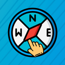 Compass Idle Clicker APK