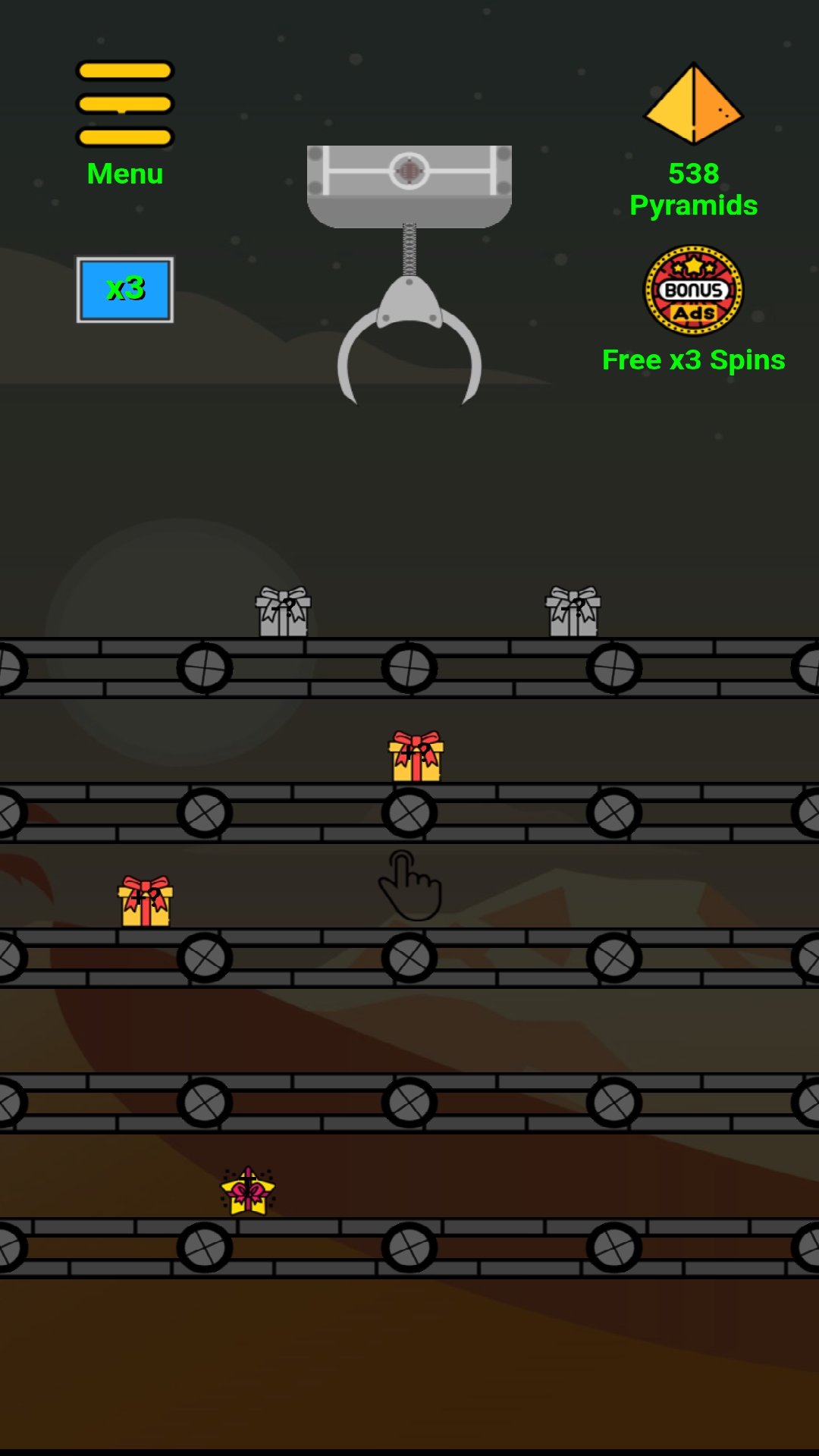 Desert Idle Clicker APK for Android Download