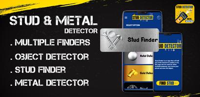 Stud Finder: Gold Detector screenshot 1