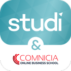 Studi - Comnicia-icoon