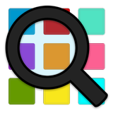 Berrysearch pour apps&contacts icône