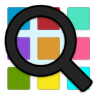 Berrysearch: apps & contacts أيقونة