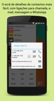 Berrysearch for apps&contacts imagem de tela 1
