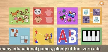 Yuppy: educational games for c