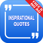 Best Offline Inspirational Quotes icône