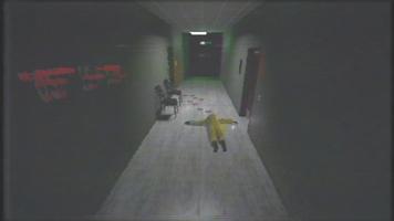 Backrooms Experiment screenshot 2