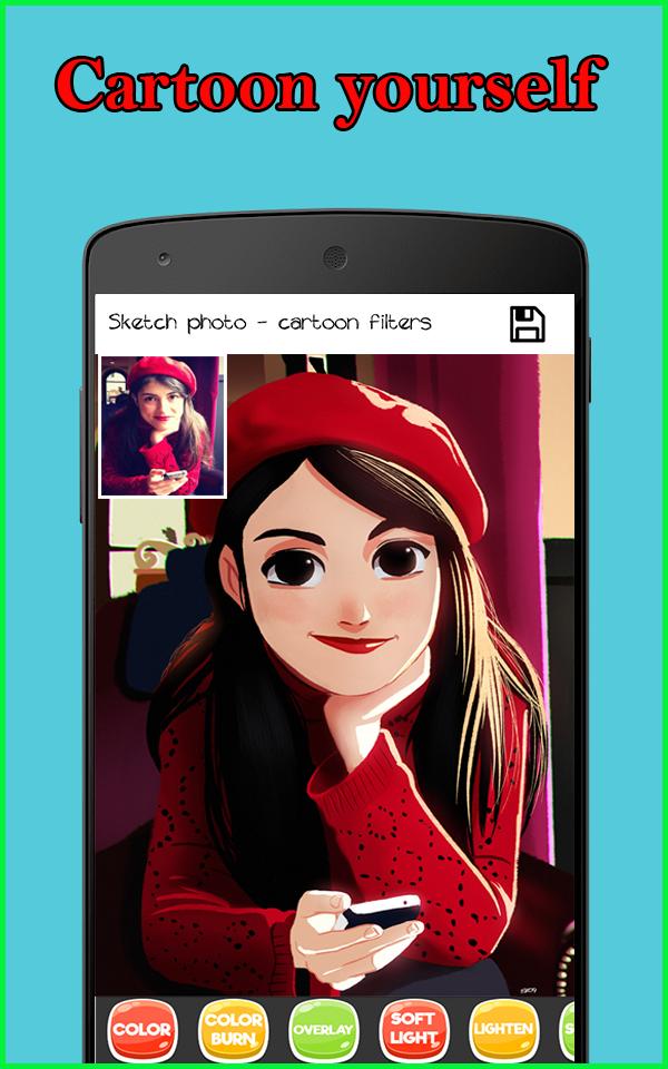 Cartoon Photo Editor - Art Filter para Android - APK Baixar