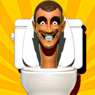 Skibidi Toilet survivor hunt icon