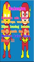 Poster Lagu Anak Anak Paud