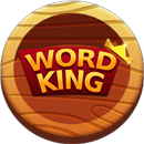 Word King : 4 Word Games & Wor-APK