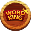 Word King : 4 Word Games APK